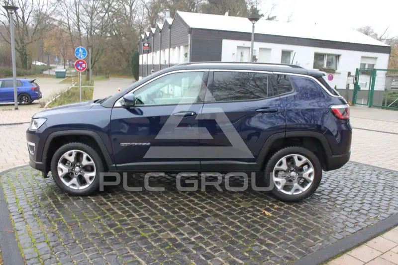 2020 Jeep COMPASS