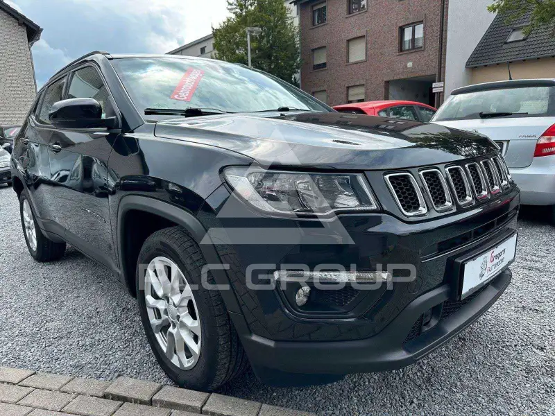 2020 Jeep COMPASS