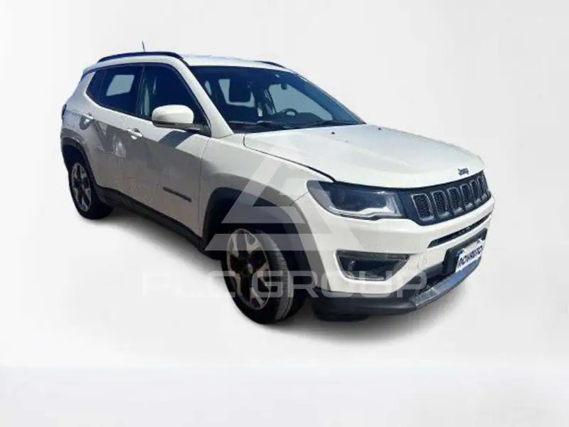 2020 Jeep COMPASS