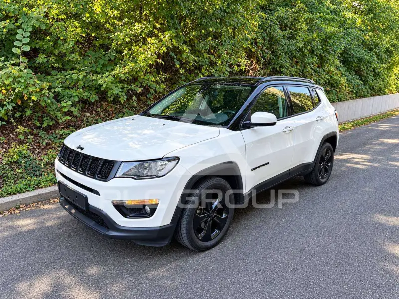 2020 Jeep COMPASS