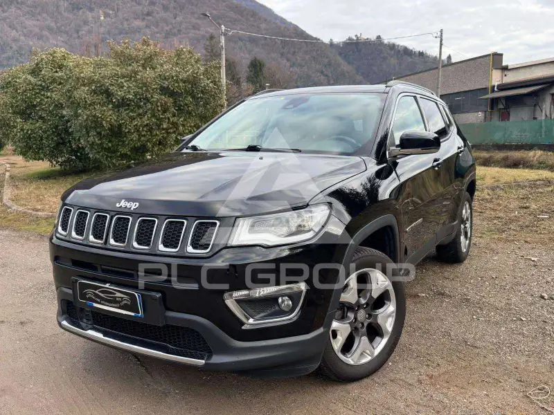 2020 Jeep COMPASS