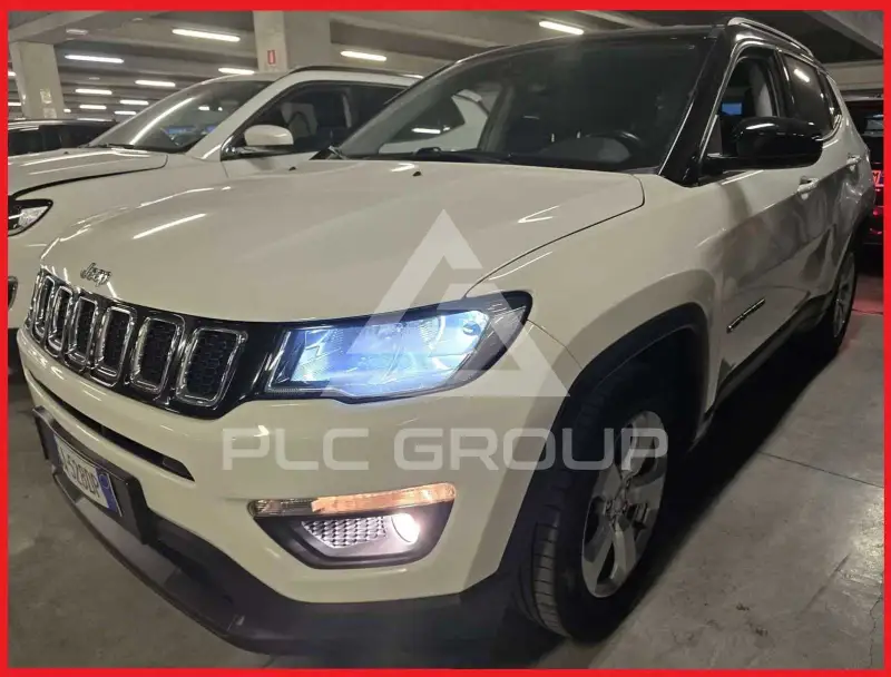 2020 Jeep COMPASS
