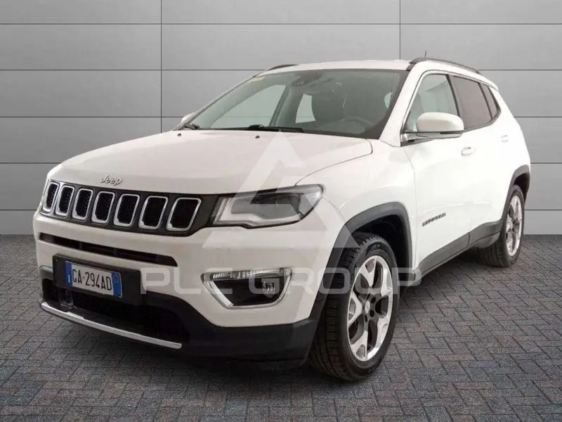 2020 Jeep COMPASS