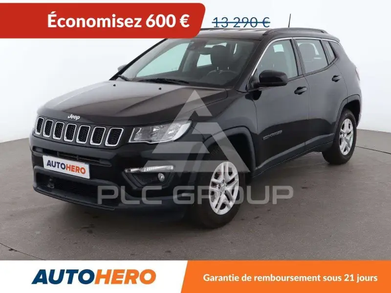 2020 Jeep COMPASS
