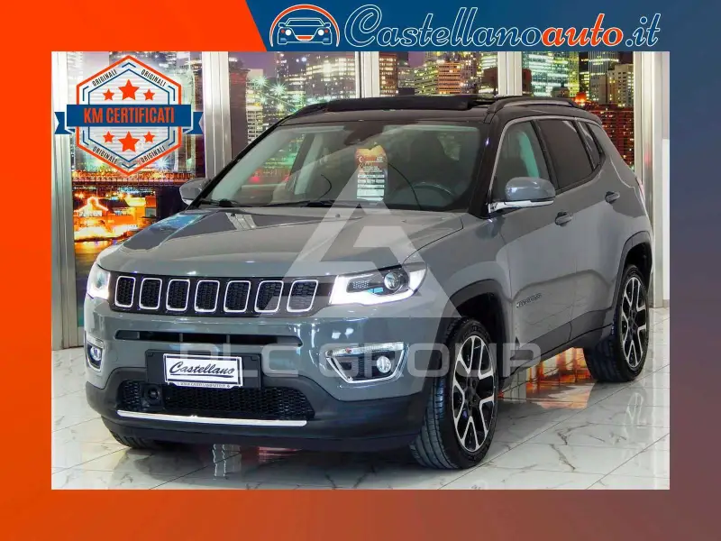 2020 Jeep COMPASS