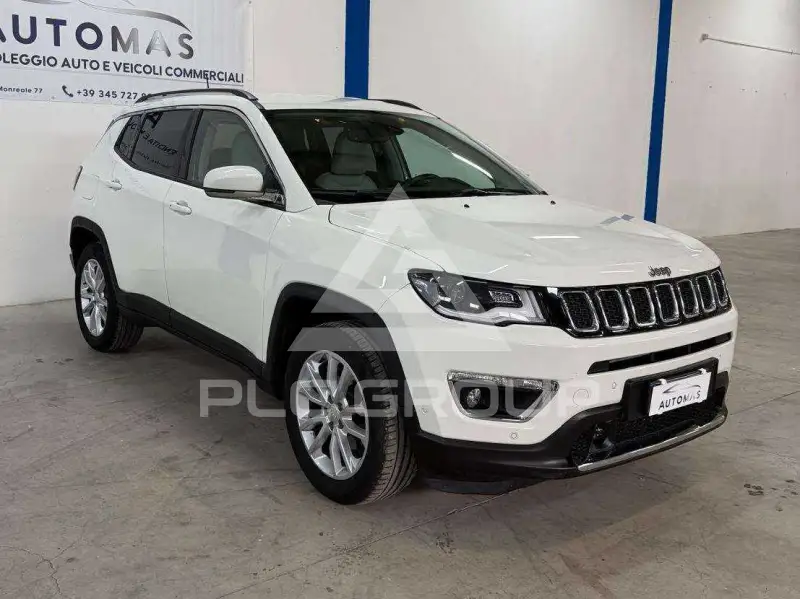 2020 Jeep COMPASS
