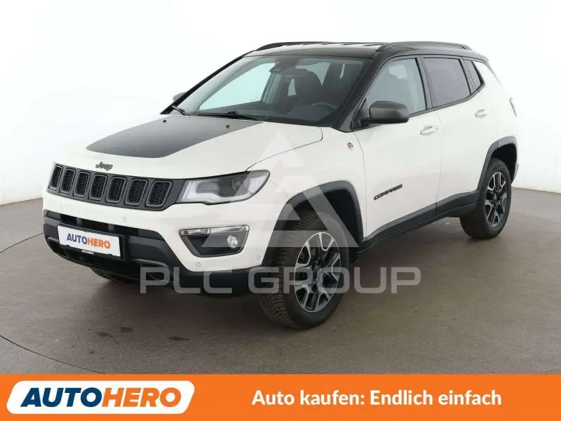 2020 Jeep COMPASS