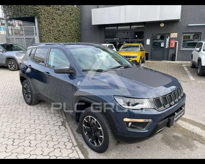2020 Jeep COMPASS