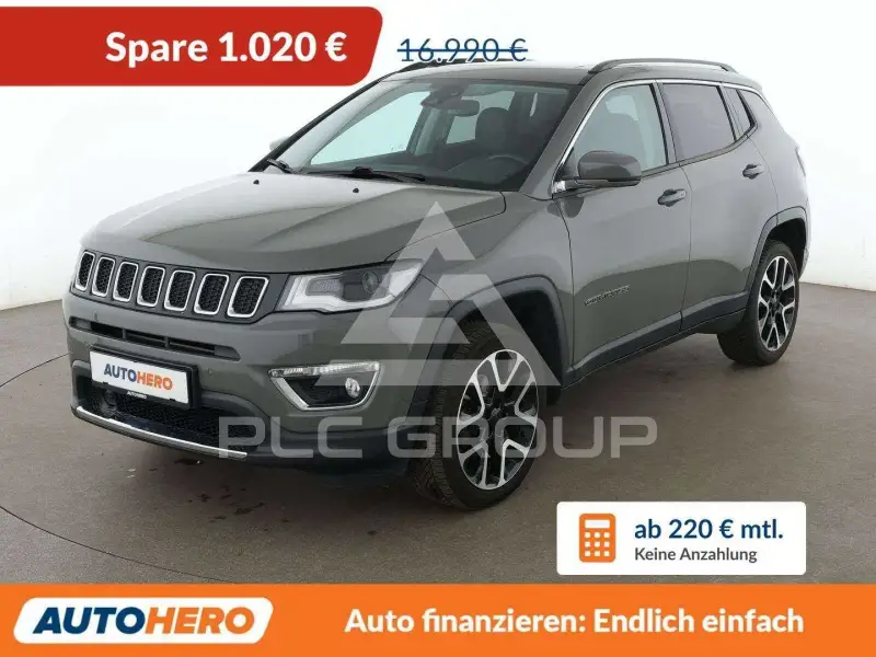 2020 Jeep COMPASS