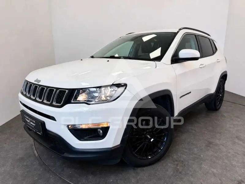 2020 Jeep COMPASS
