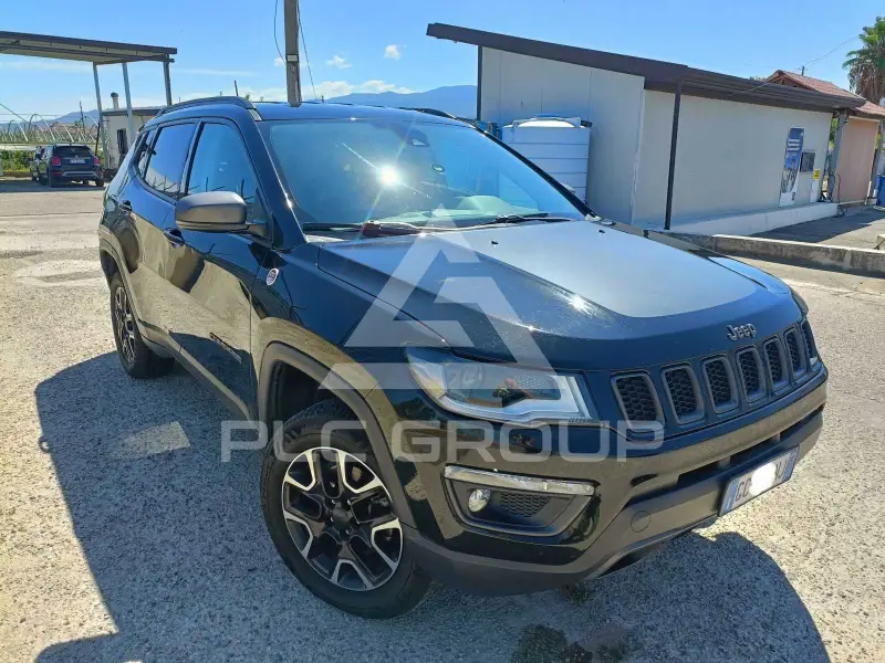 2020 Jeep COMPASS