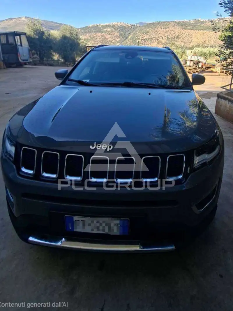 2020 Jeep COMPASS
