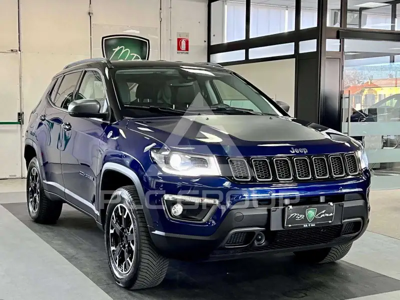 2020 Jeep COMPASS