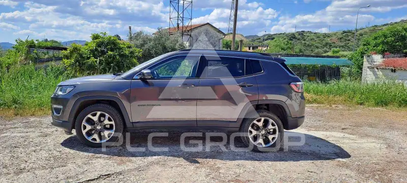 2020 Jeep COMPASS