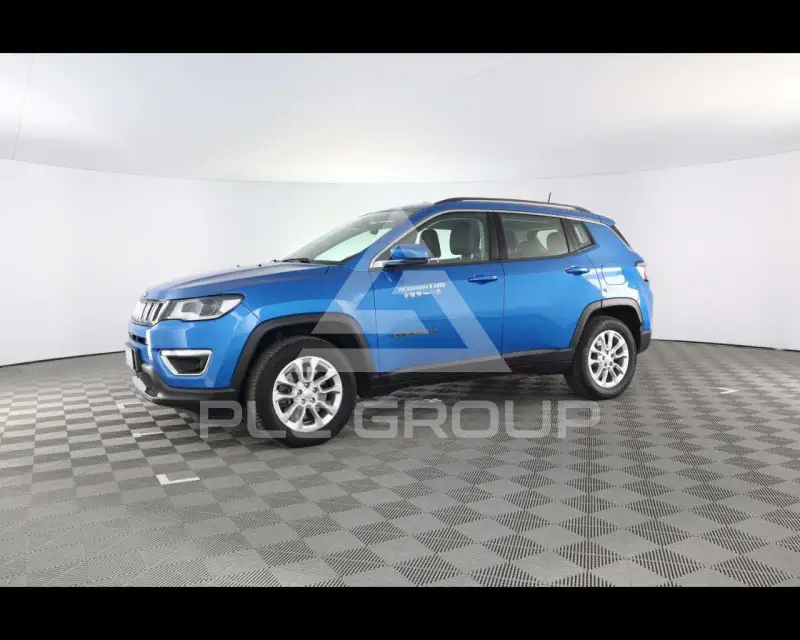 2020 Jeep COMPASS