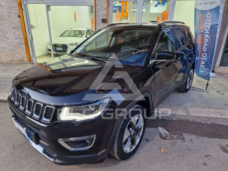 2020 Jeep COMPASS