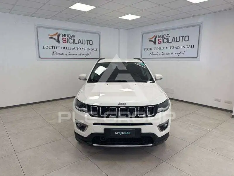 2020 Jeep COMPASS