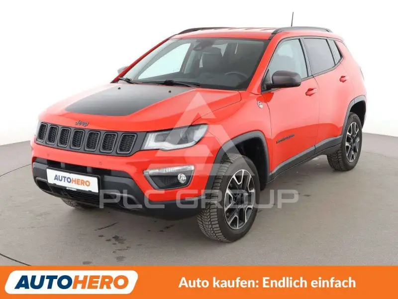 2020 Jeep COMPASS