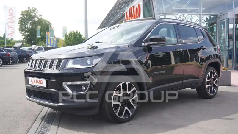 2020 Jeep COMPASS