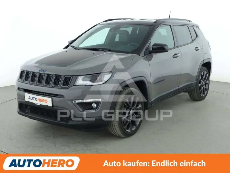 2020 Jeep COMPASS