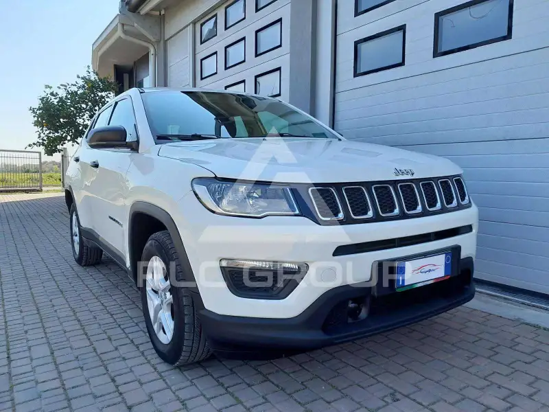 2020 Jeep COMPASS