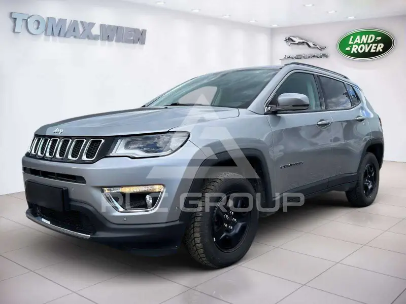 2020 Jeep COMPASS
