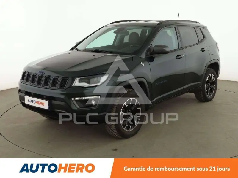 2020 Jeep COMPASS
