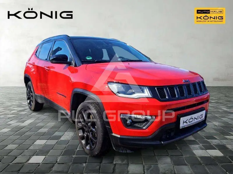 2020 Jeep COMPASS
