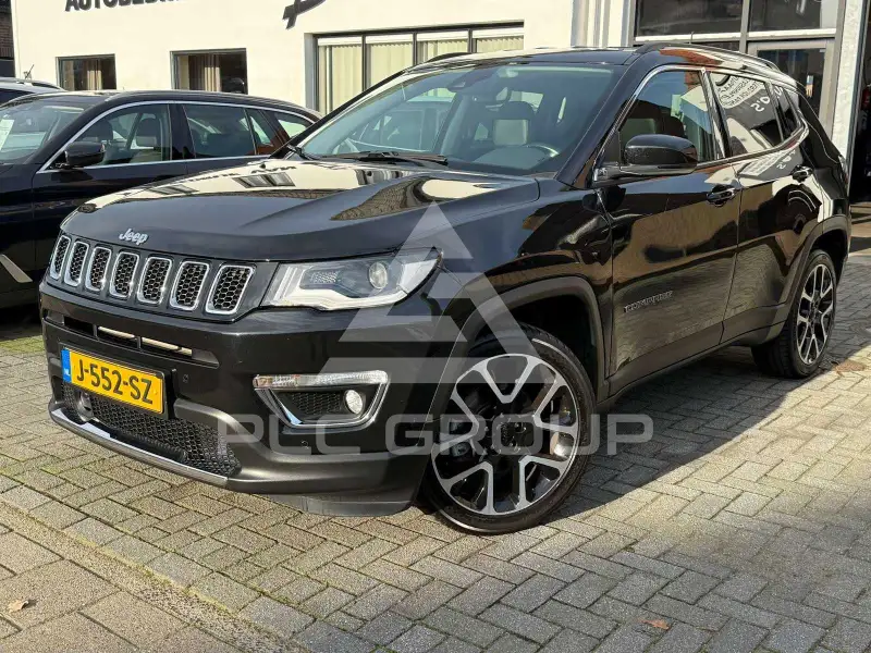 2020 Jeep COMPASS