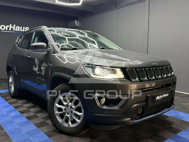 2020 Jeep COMPASS