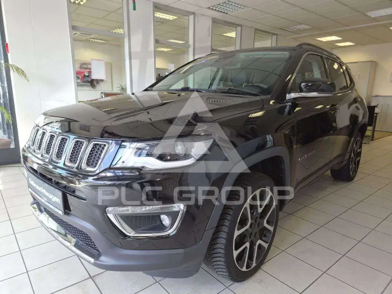 2020 Jeep COMPASS