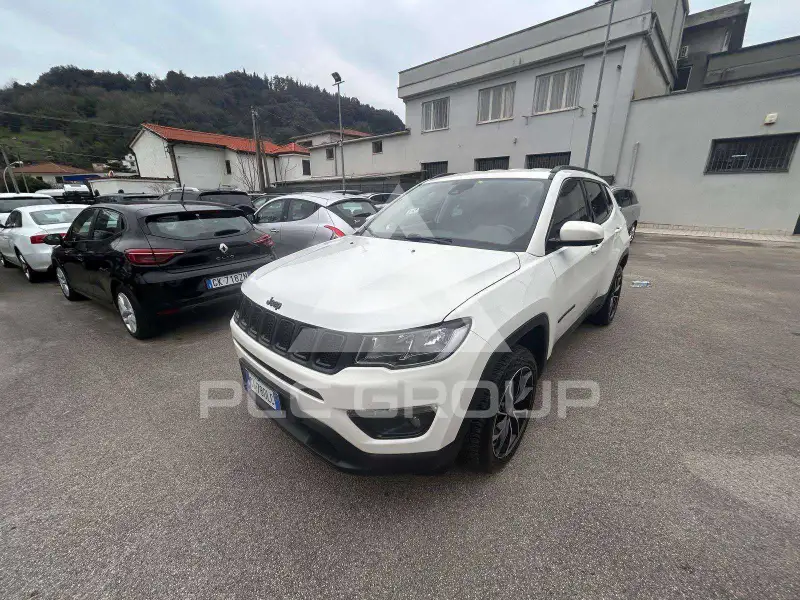 2020 Jeep COMPASS