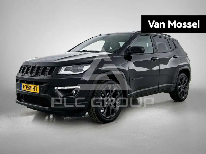 2020 Jeep COMPASS