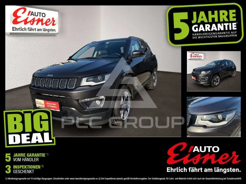 2020 Jeep COMPASS