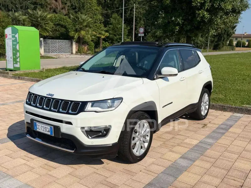 2020 Jeep COMPASS