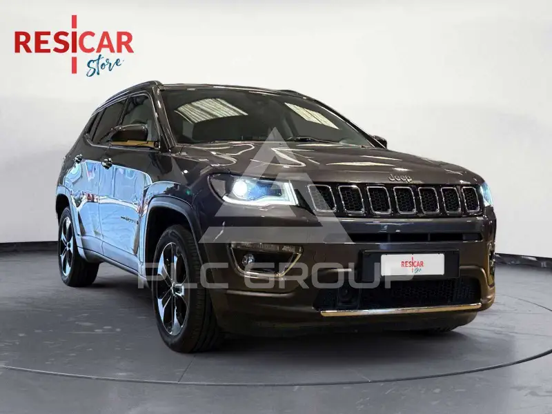 2020 Jeep COMPASS