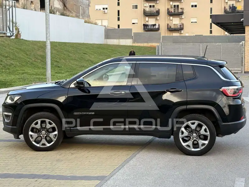 2020 Jeep COMPASS