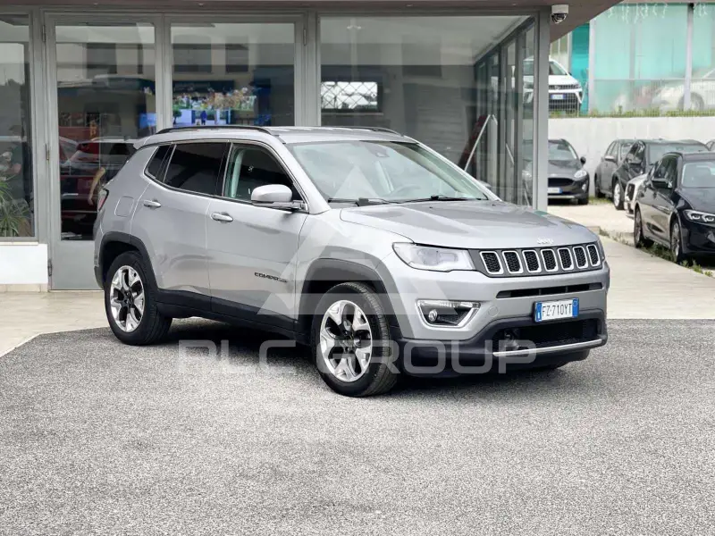 2020 Jeep COMPASS
