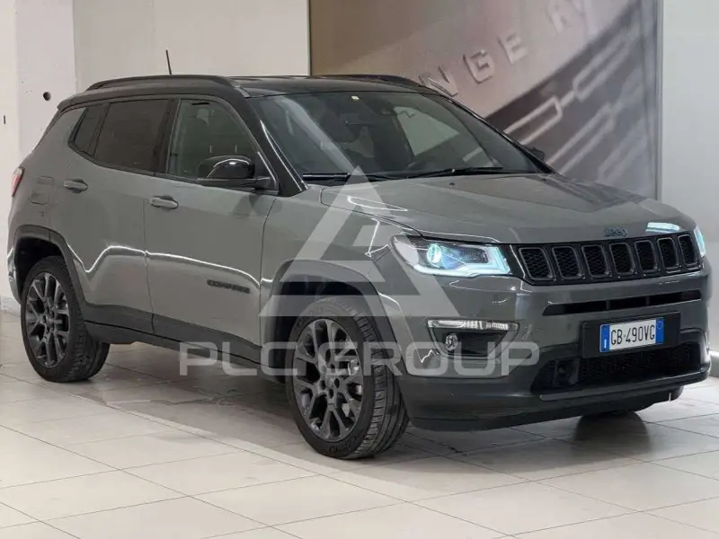 2020 Jeep COMPASS