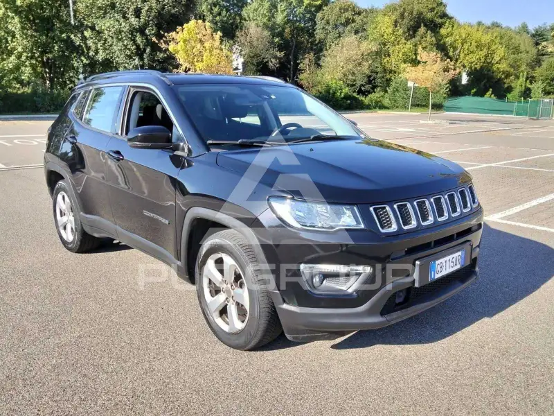 2020 Jeep COMPASS