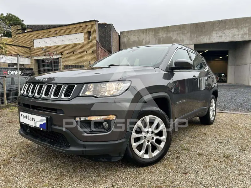 2020 Jeep COMPASS