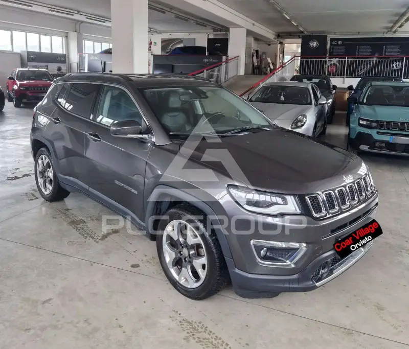 2020 Jeep COMPASS