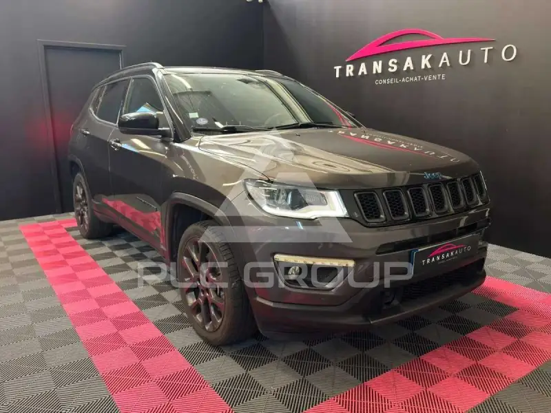 2020 Jeep COMPASS
