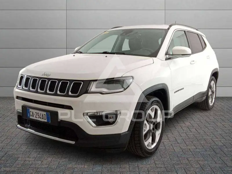 2020 Jeep COMPASS