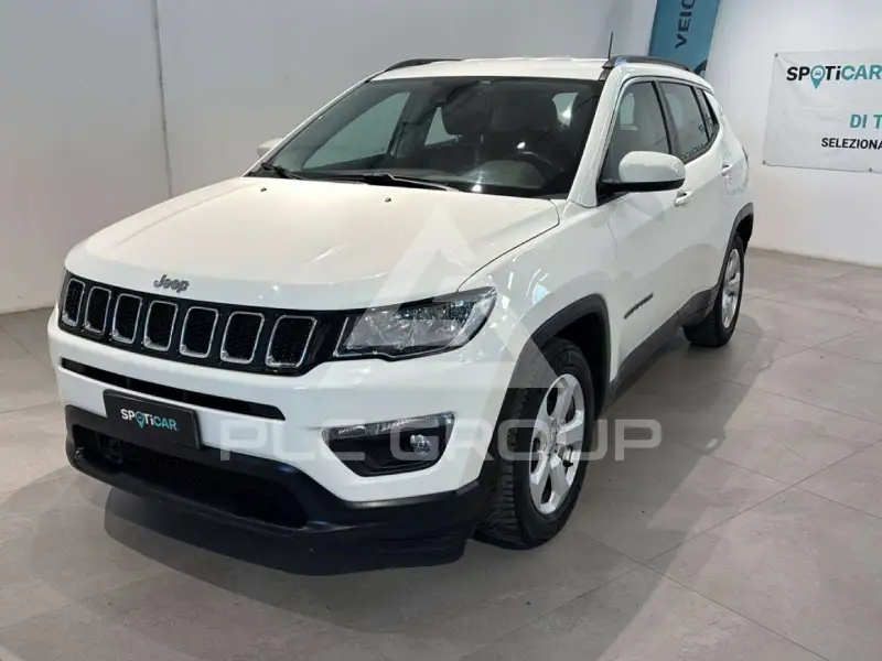 2020 Jeep COMPASS