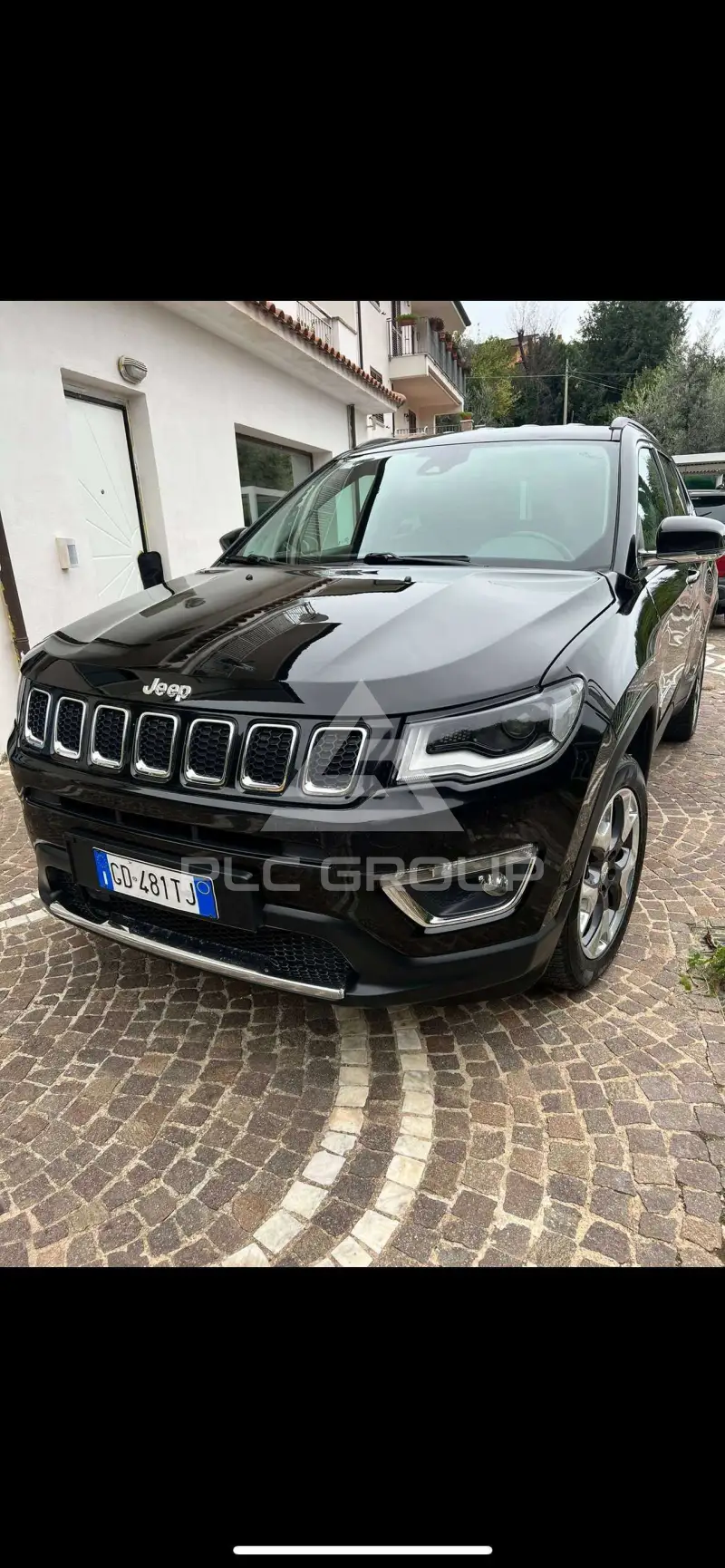 2020 Jeep COMPASS