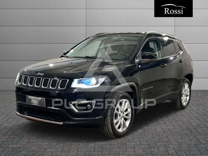 2020 Jeep COMPASS