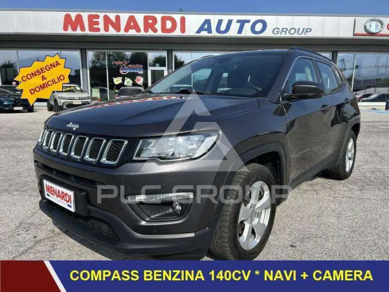 2020 Jeep COMPASS