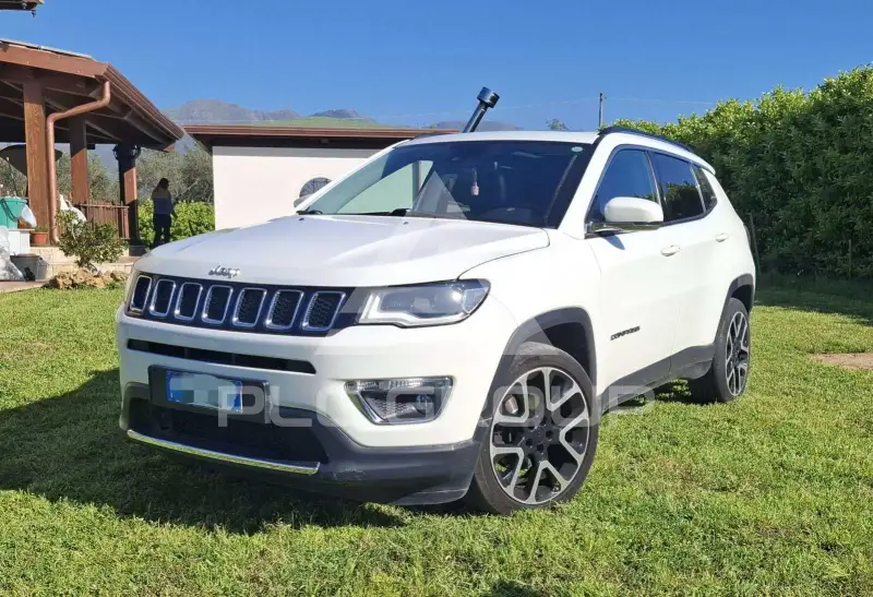 2020 Jeep COMPASS