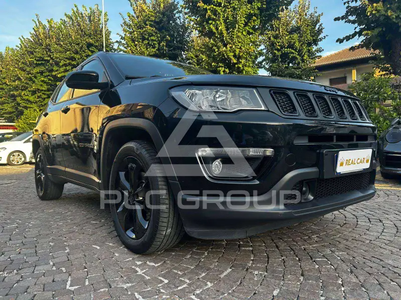 2020 Jeep COMPASS